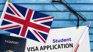 student visa application