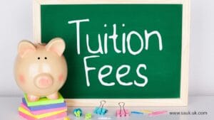 university tuition fee