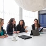 discuss with study abroad consultants